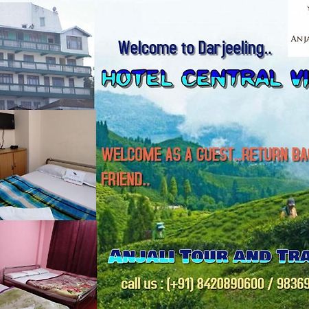 Hotel Central View - Darjeeling 大吉岭 外观 照片