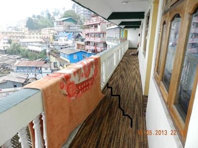 Hotel Central View - Darjeeling 大吉岭 外观 照片